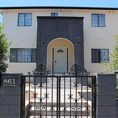 8Th And Ardmore Los Angeles Exterior foto