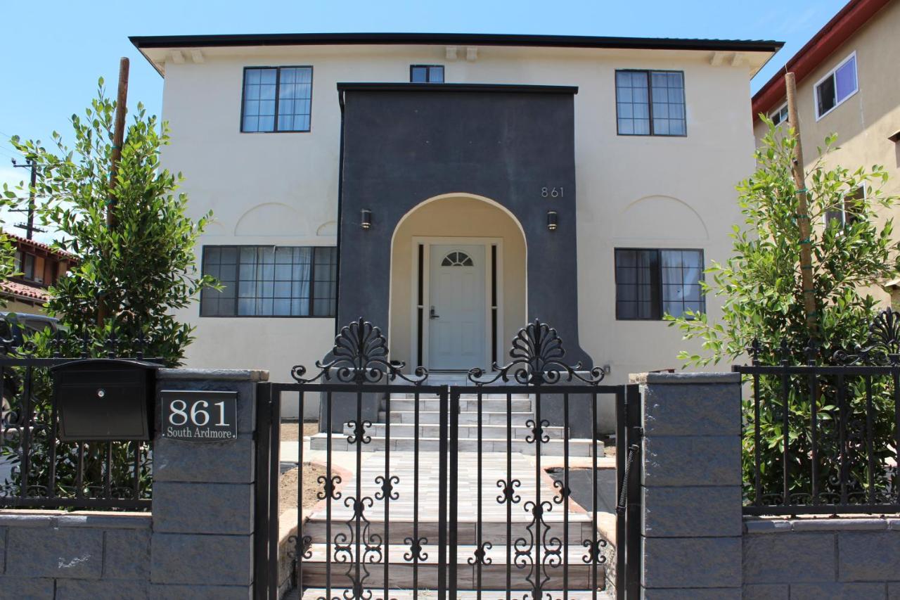 8Th And Ardmore Los Angeles Exterior foto