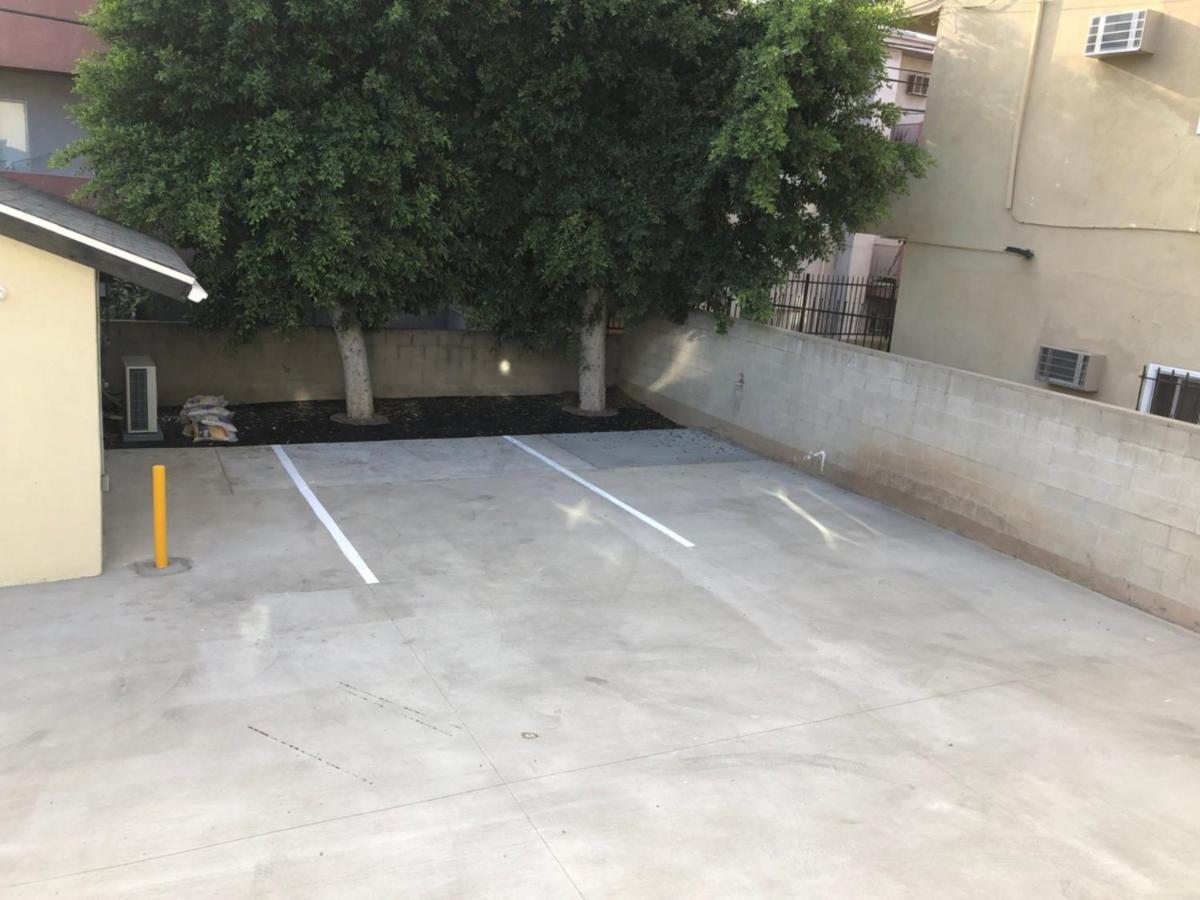 8Th And Ardmore Los Angeles Exterior foto